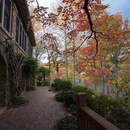 Lodge On Lake Lure Kültér fotó