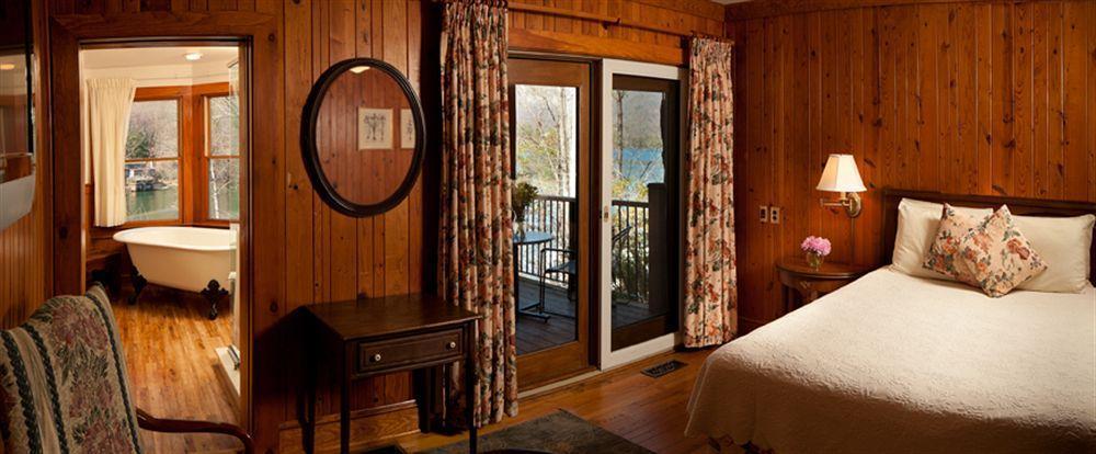 Lodge On Lake Lure Kültér fotó