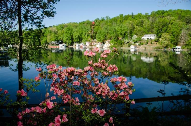 Lodge On Lake Lure Kültér fotó