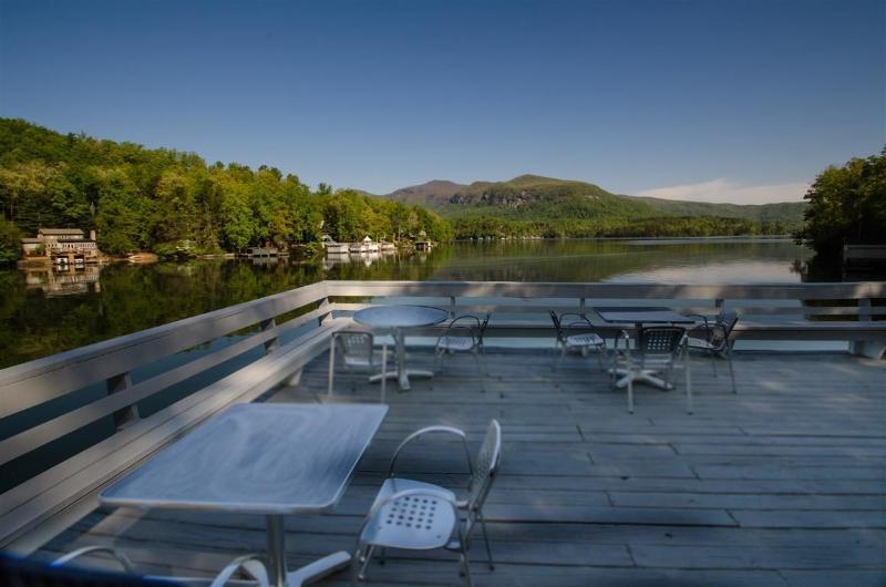 Lodge On Lake Lure Kültér fotó